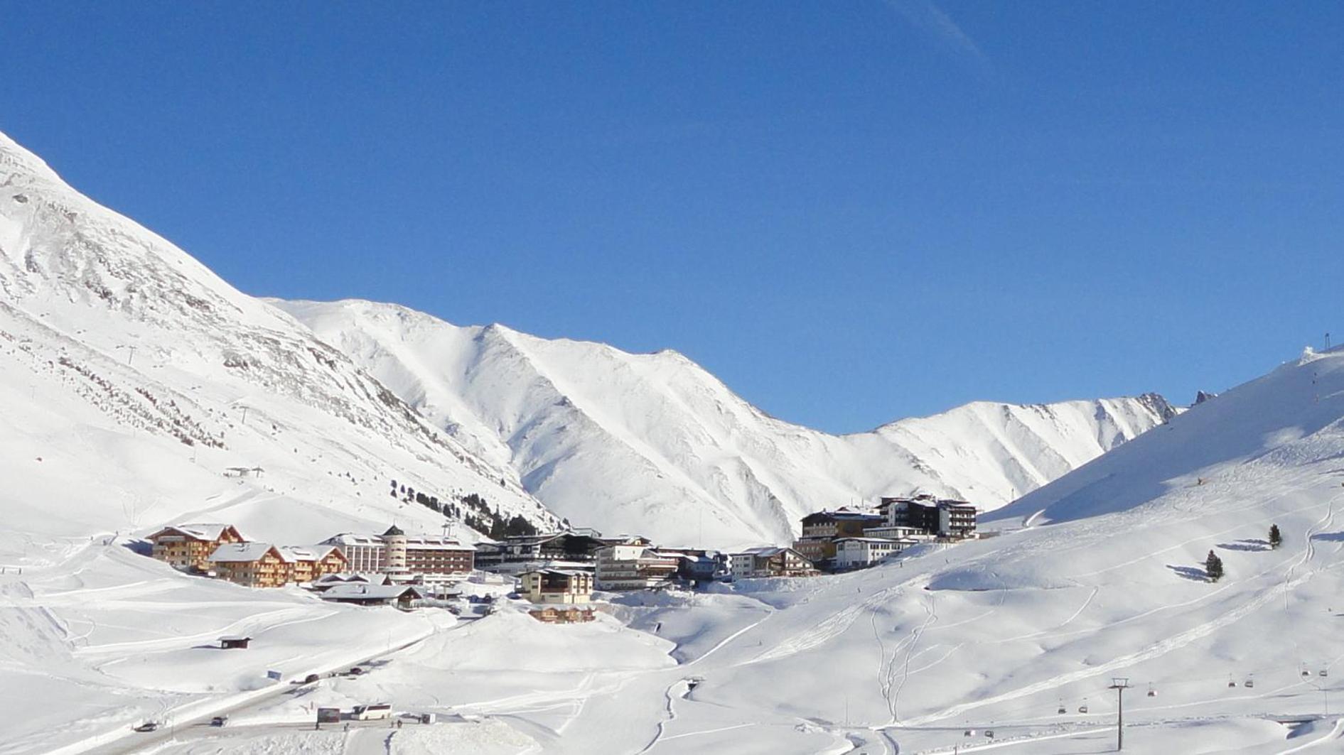 فندق Sonne & Schnee In كوهتاي المظهر الخارجي الصورة