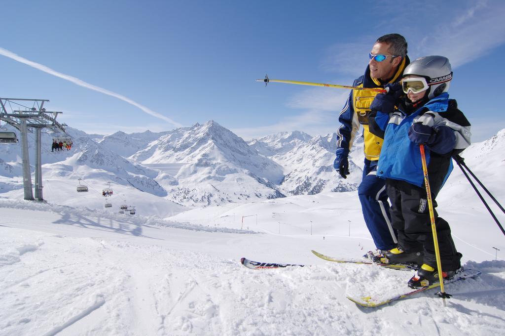 فندق Sonne & Schnee In كوهتاي المظهر الخارجي الصورة