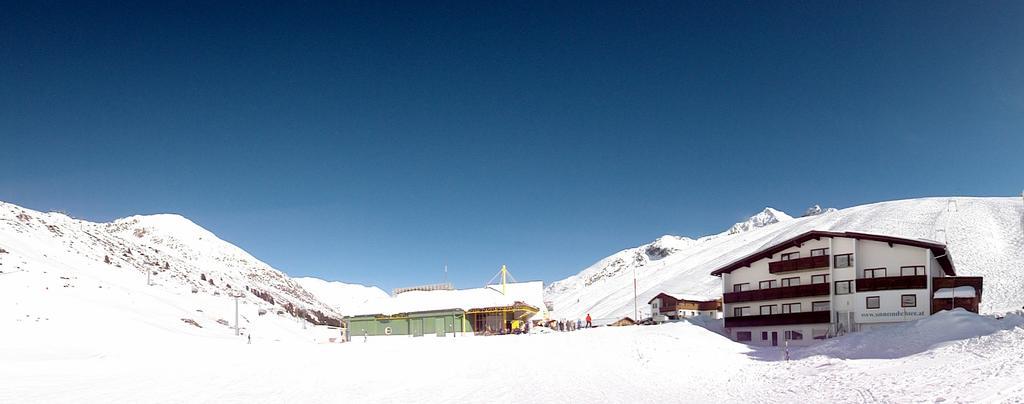 فندق Sonne & Schnee In كوهتاي المظهر الخارجي الصورة