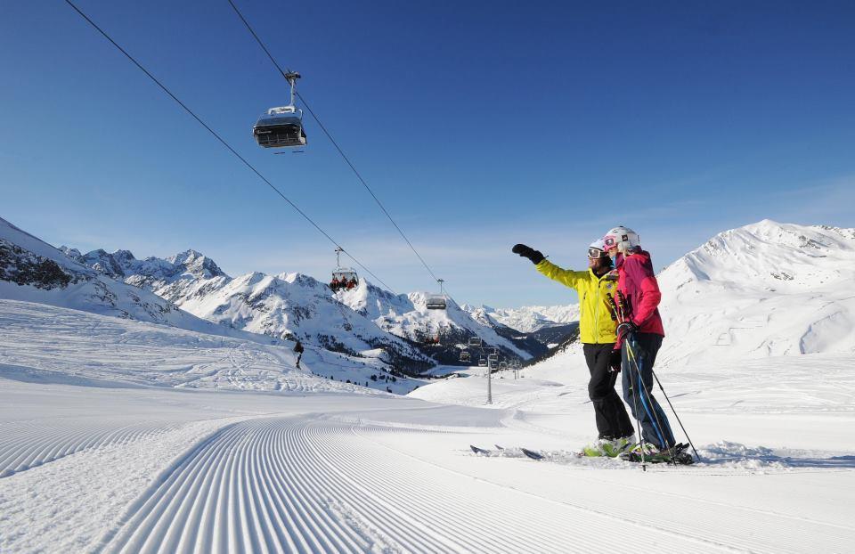 فندق Sonne & Schnee In كوهتاي المظهر الخارجي الصورة
